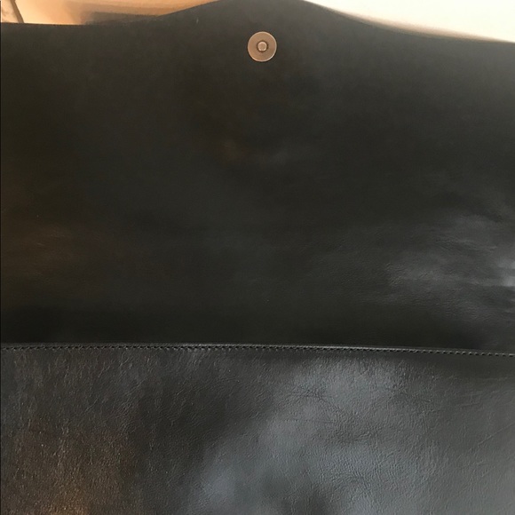 Gucci leather clutch - Picture 6 of 8